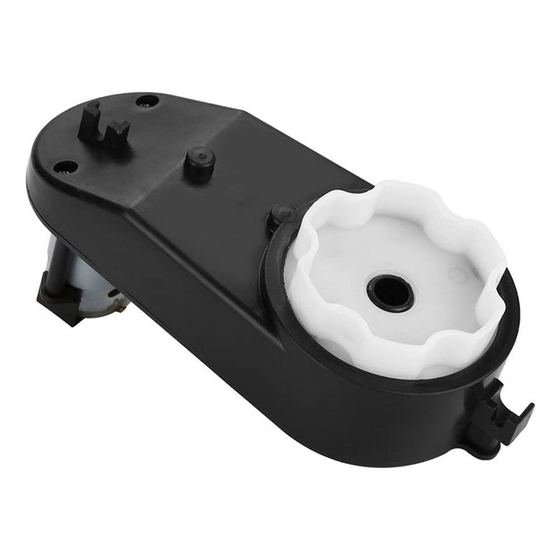 weelye 12V390 20000RPM Gearbox with DC Motor, RS390 12V Motor with Gear Box for Kids Ride-Ons Accessories Children Electric Ride On Car and Motorcycle Replacement Parts - Image 4